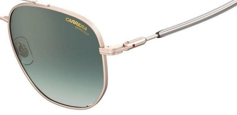 Original Carrera CA236S 0DDB EZ Sunglasses - UV Protection Polarized Lenses for Driving, Outdoor Sports & Fashion
