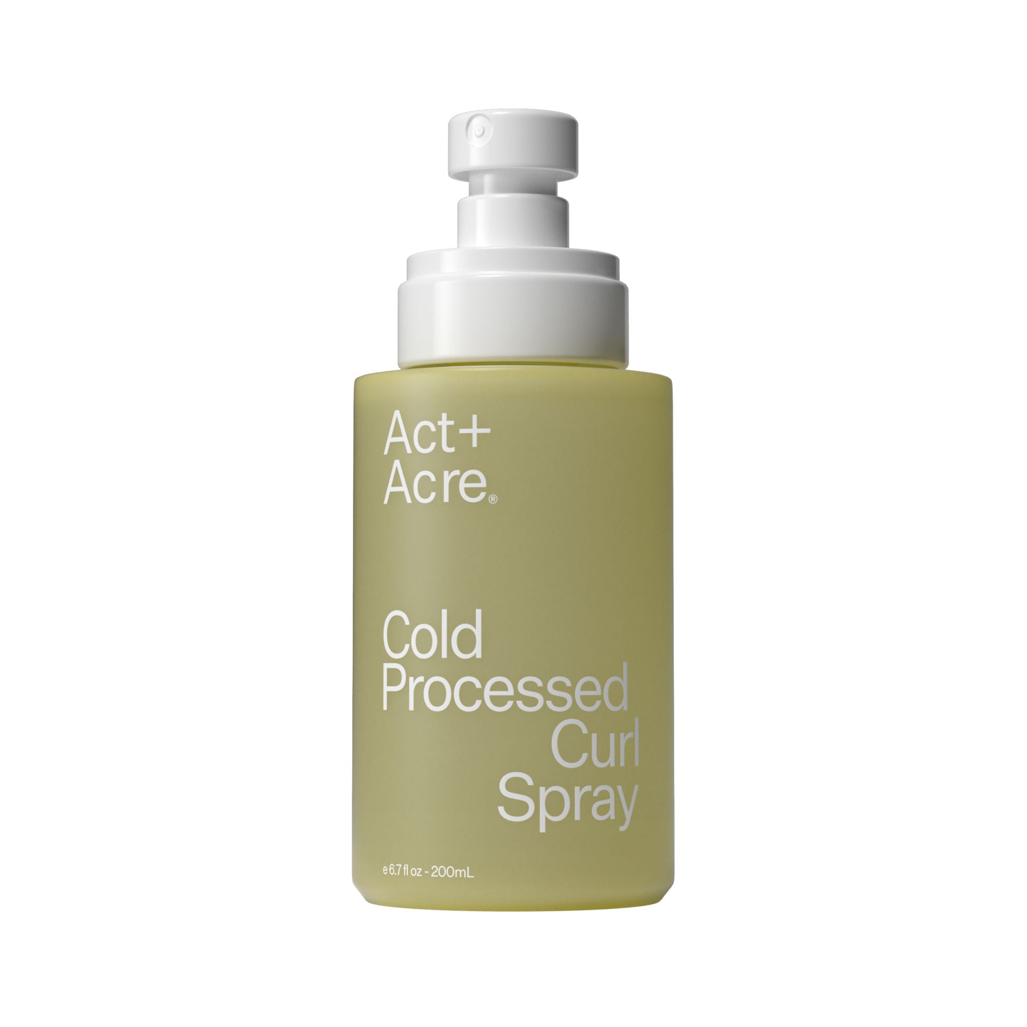 Best Cold Processed Curl Defining Spray for Natural Hair - Hydrating & Frizz Control Styling Product for Curly Hair Care Routine