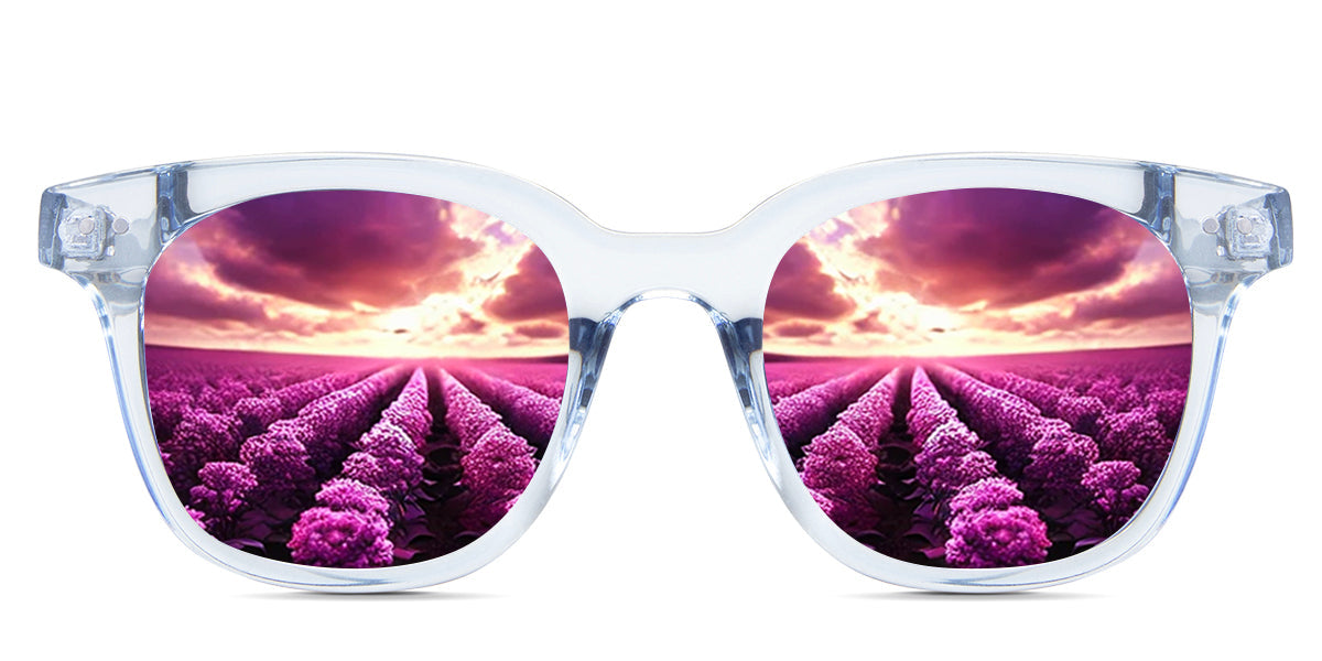 Polarized Prescription Sunglasses for Men - UV Protection, Anti-Glare, Lightweight & Durable Frames - Perfect for Sailing, Driving & Outdoor Activities