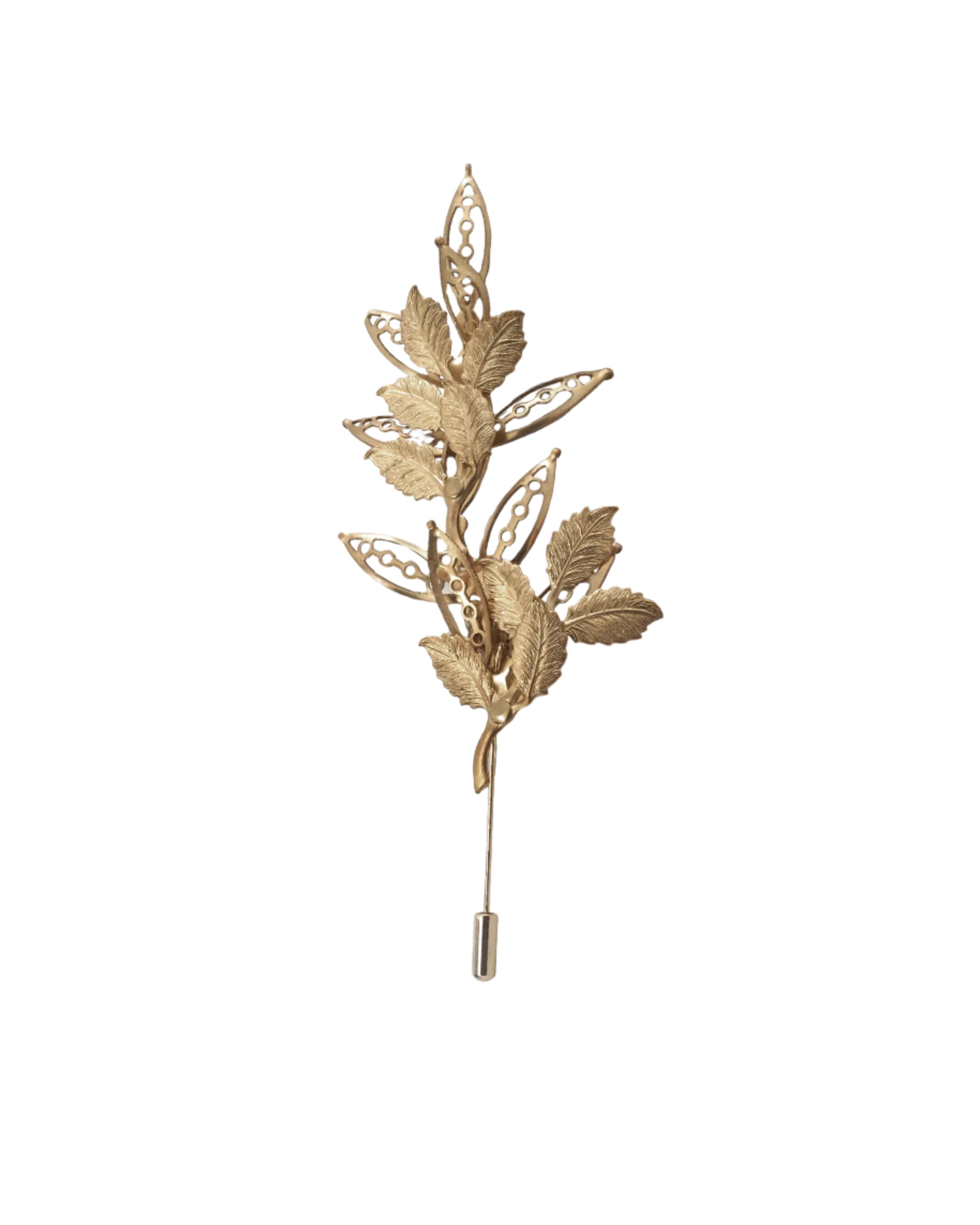 Winston Lapel Pin - Elegant & Stylish Lapel Pin for Men & Women - Perfect for Suits, Blazers, Formal Events & Gifts