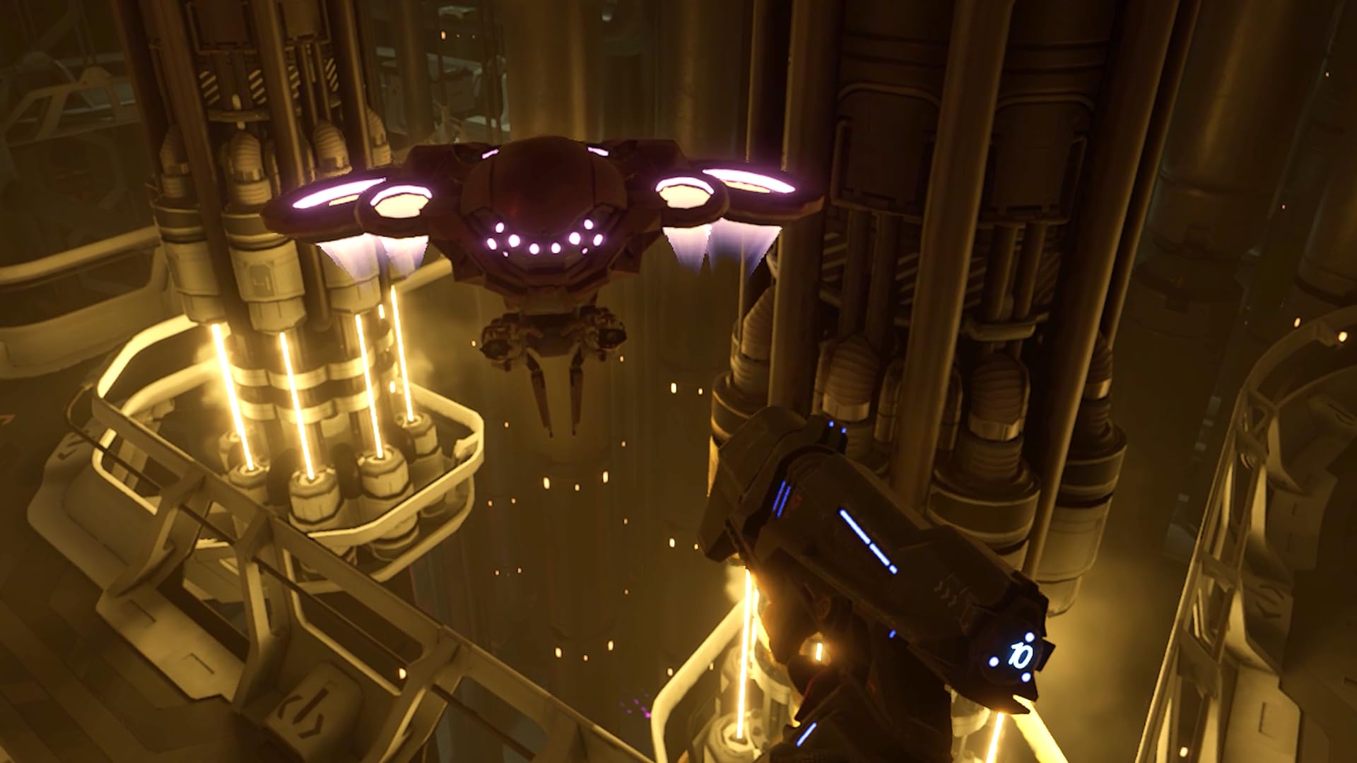 Hubris - PlayStation 5 Game | Action-Adventure Sci-Fi Shooter for PS5 | Explore Alien Worlds & Battle Enemies | Perfect for Sci-Fi Fans & Action Gamers