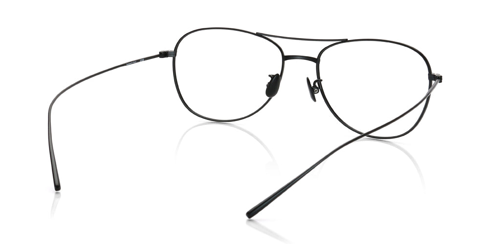 Premium All-Titanium Double 049 Eyeglass Frames - Lightweight Durable Glasses for Men & Women - Perfect for Reading, Driving & Everyday Wear