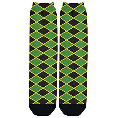 Jamaican Flag