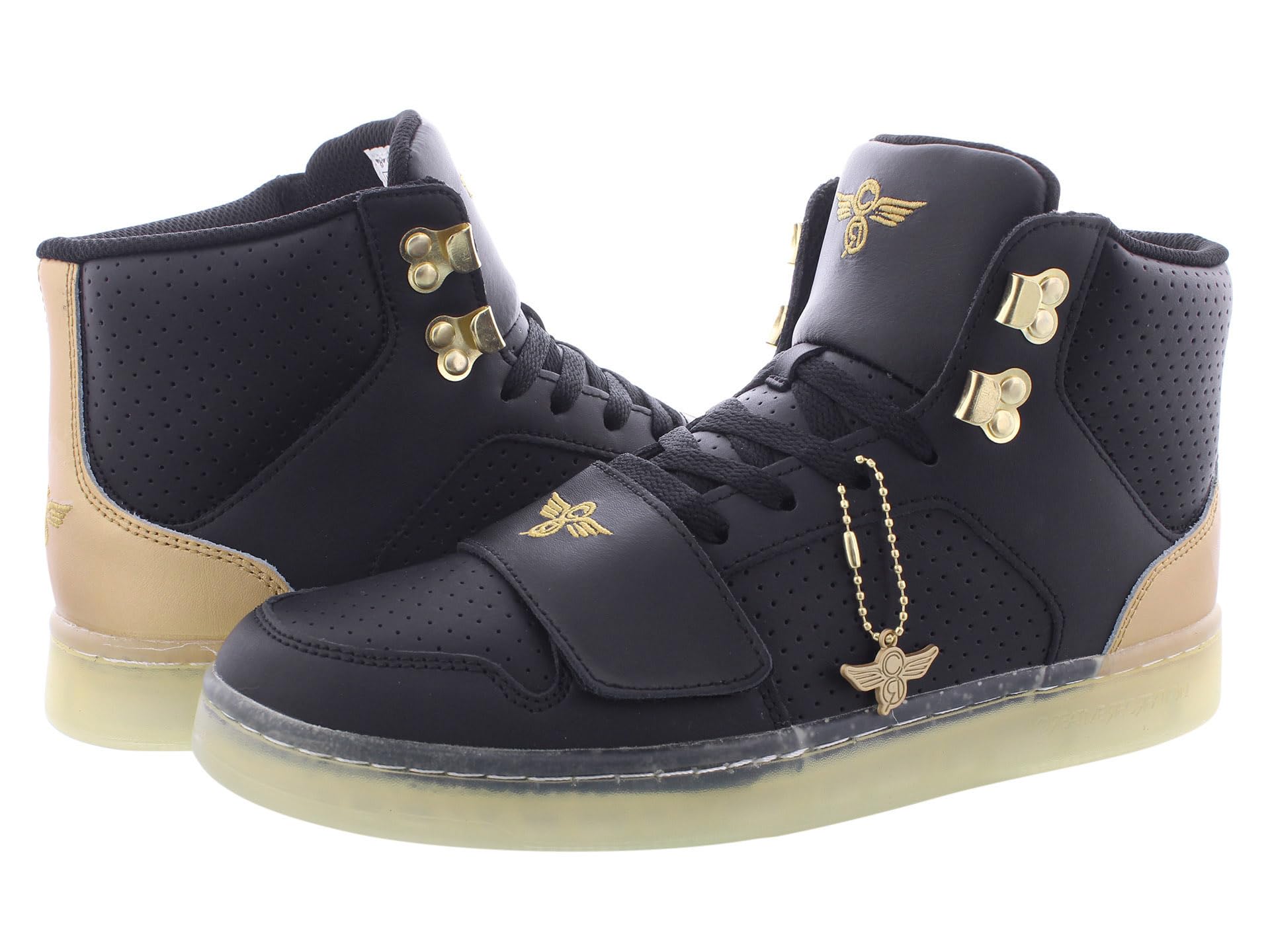 Creative Recreation Cesario Hi Men's Sneakers - Stylish High-Top Casual Shoes for Men | Perfect for Streetwear, Urban Fashion & Everyday Wear