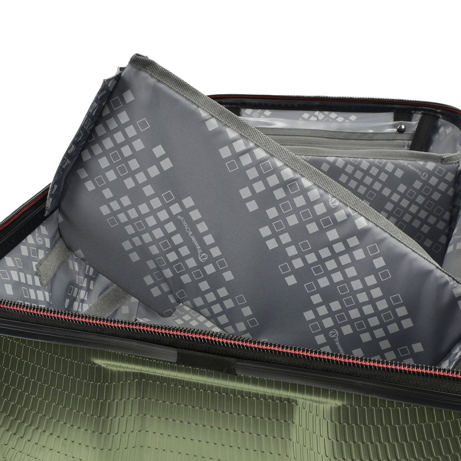 MaxPorter II Trunk - Durable Expandable Travel Luggage for Men & Women, Carry-On Suitcase with Spinner Wheels, TSA Lock - Perfect for Business Trips, Vacations & Air Travel