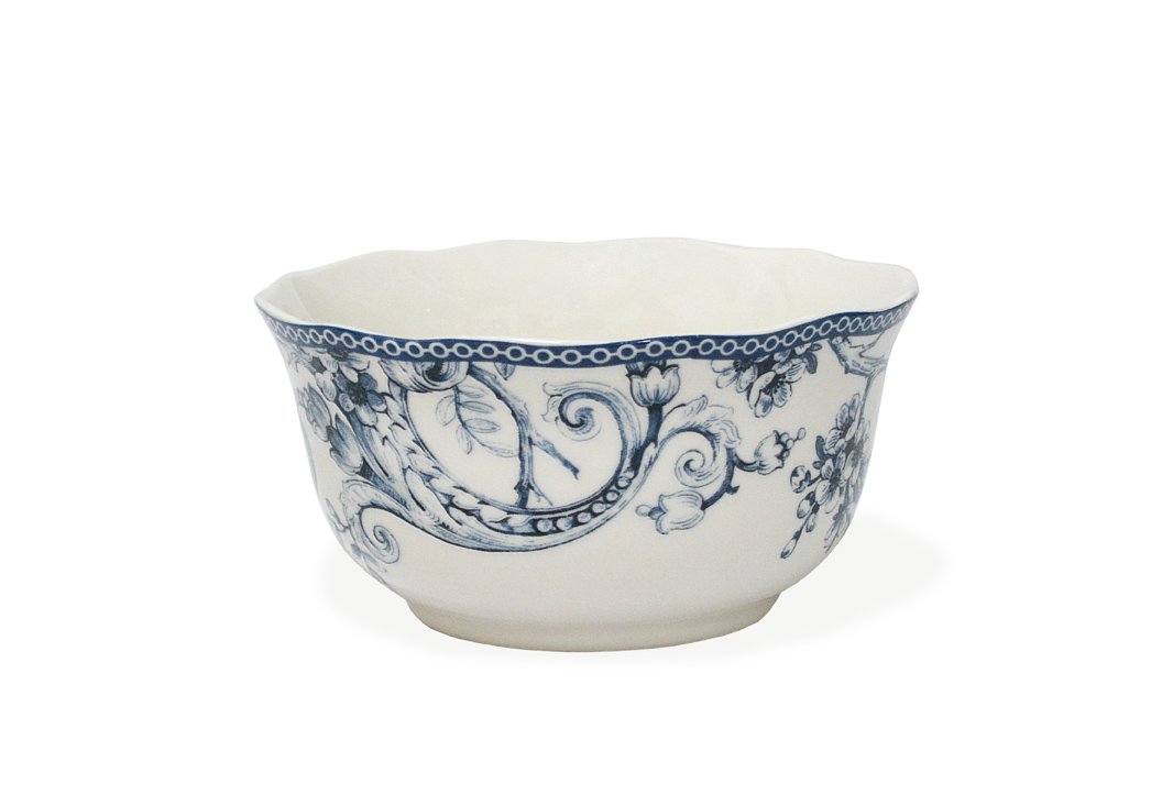 Adelaide 16-Piece Dinnerware Set - Porcelain Tableware for 4 People, Elegant Dinner Plates, Salad Plates, Bowls & Mugs - Perfect for Family Dinners, Parties, and Everyday Use