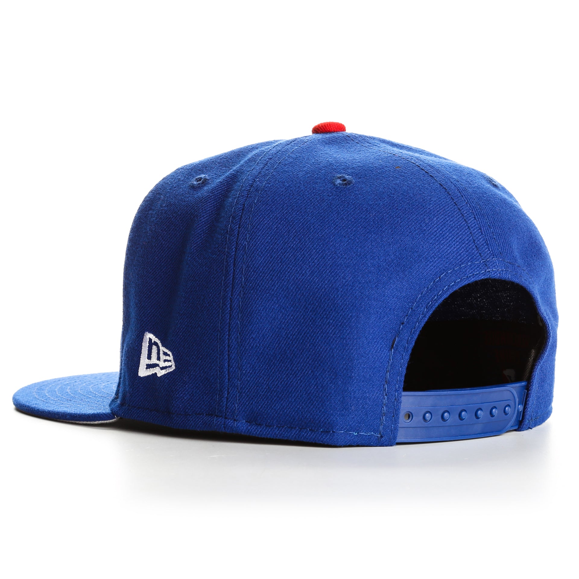 New Era 9Fifty Chicago Cubs Snapback Hat - Adjustable Baseball Cap for Men & Women - Official MLB Team Logo - Perfect for Baseball Games, Streetwear & Casual Outfits