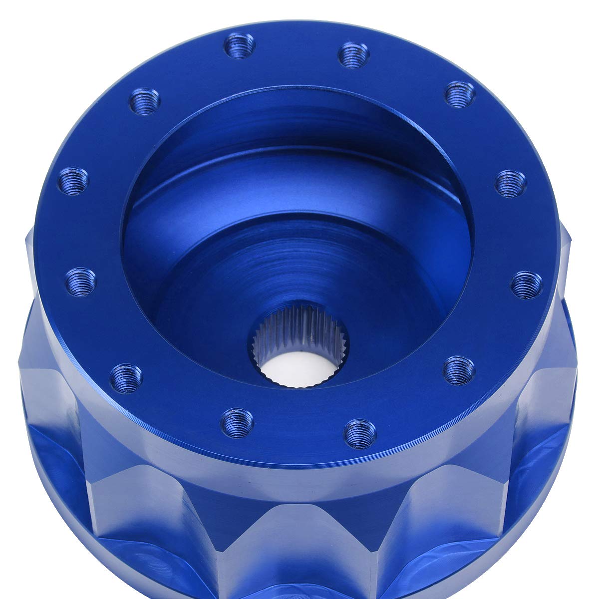 J2 Engineering J2-HUB-OR18-BL 2