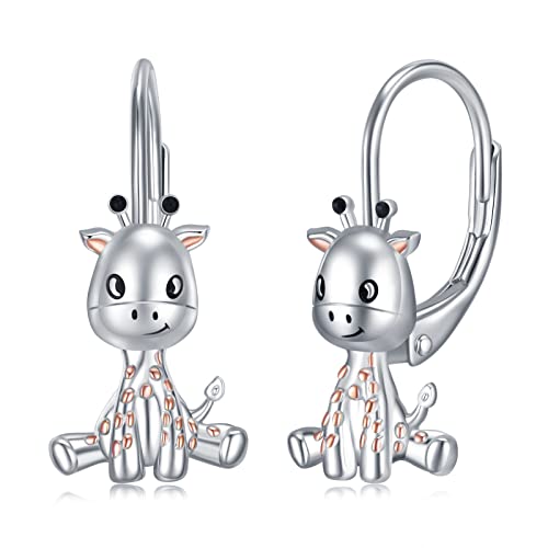 Giraffe Earrings