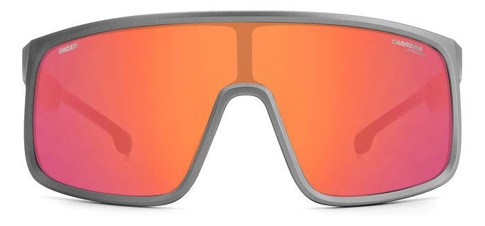 Ducati Carrera CARDUC 017/S Sunglasses - Polarized Motorcycle Riding Glasses for Men & Women - Perfect for Racing, Biking & Outdoor Sports