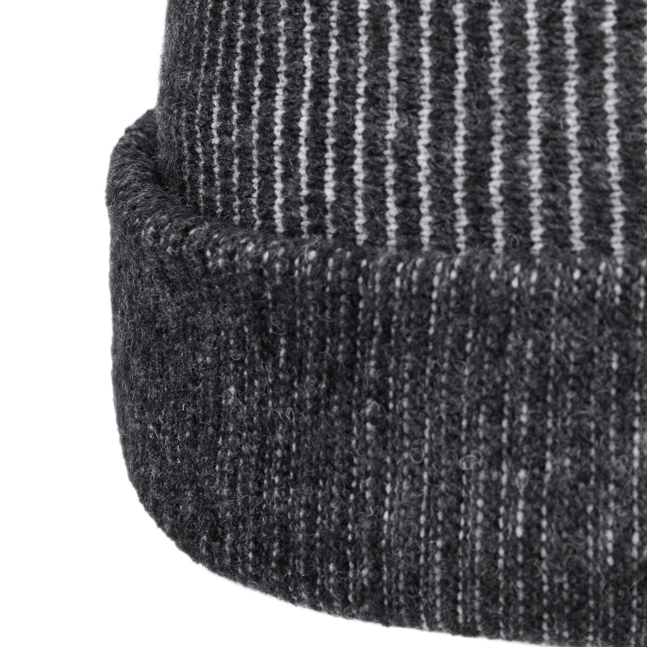 Barascon Premium Milled Wool Hat for Men & Women - Warm Winter Beanie for Outdoor Activities, Hiking, and Cold Weather Fashion