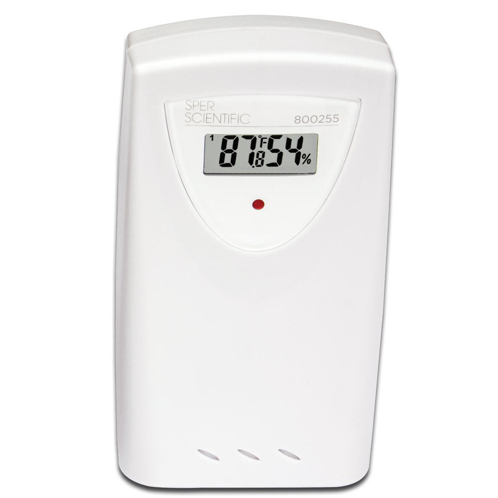 High-Precision Additional Temperature Sensor for Home, Kitchen, and Industrial Use - Digital Thermometer Probe for Cooking, HVAC, and Scientific Applications