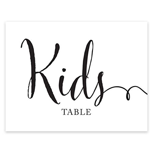 Kids Table