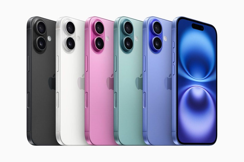 Apple iPhone 16 Plus 6.7