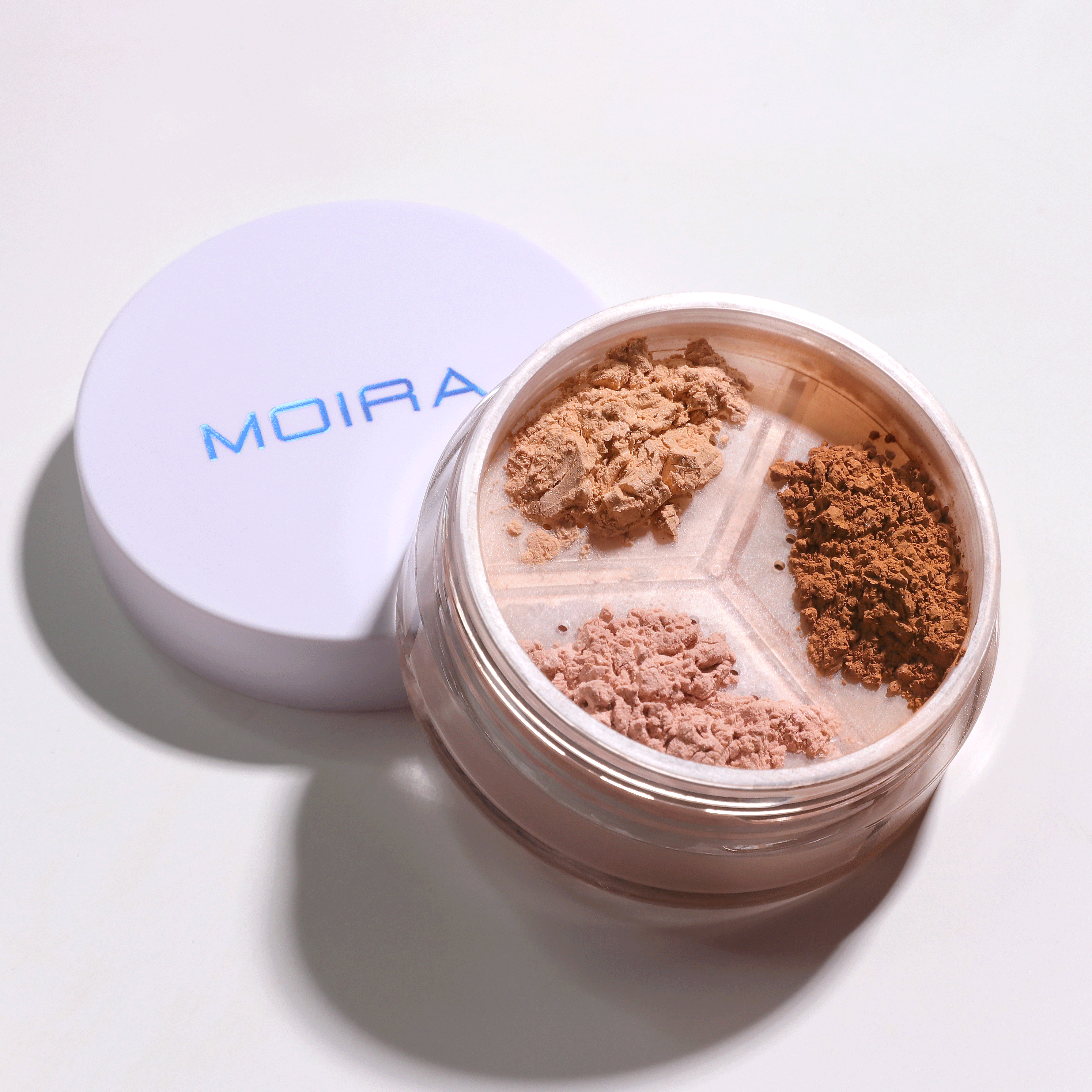 Set & Correct Loose Setting Powder (004, Deep) - Long-Lasting Matte Finish for Oily Skin | Perfect for Daily Makeup & Photography