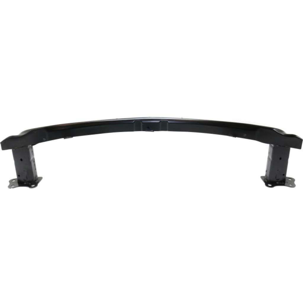 2016-2019 Chevy Spark Front Lower Bumper Reinforcement Bar - Heavy Duty Steel Impact Bar Replacement for GM1007116 & 42421378 | Crash Protection & Enhanced Safety for City Driving