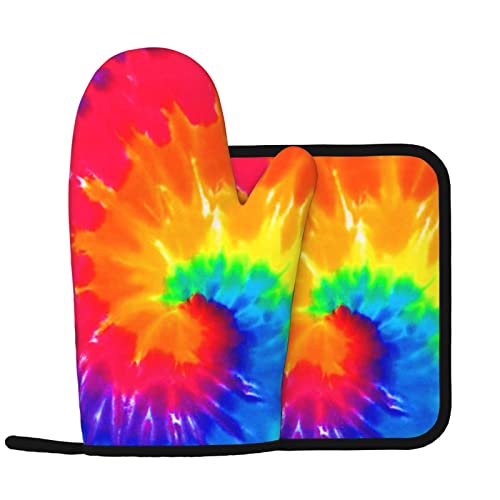 Colorful Tie Dye