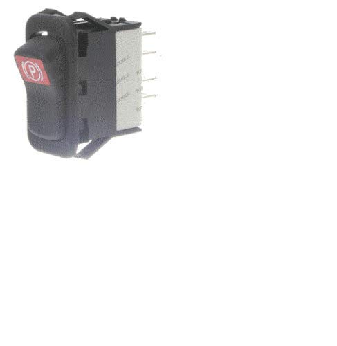 Ingersoll Rand 13285630 Sealed Park Brake Switch - Heavy Duty Replacement for Industrial Vehicles & Construction Equipment