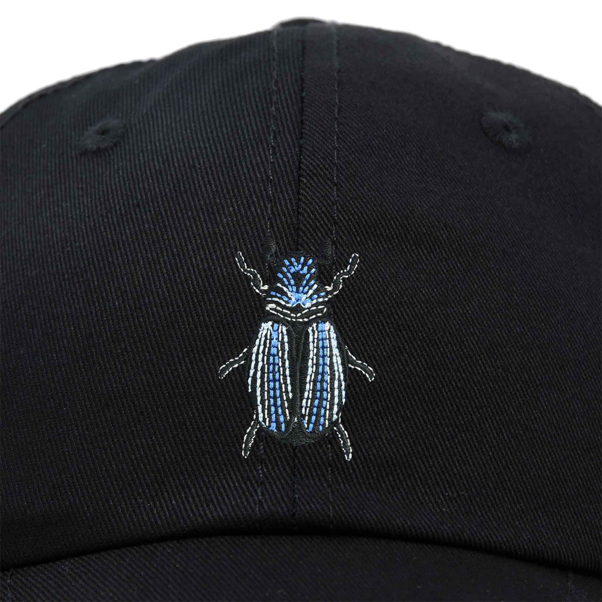 DALIX Embroidered Beetle Symbol Baseball Cap for Women - Stylish Fashion Accessory for Outdoor Activities, Travel & Casual Wear