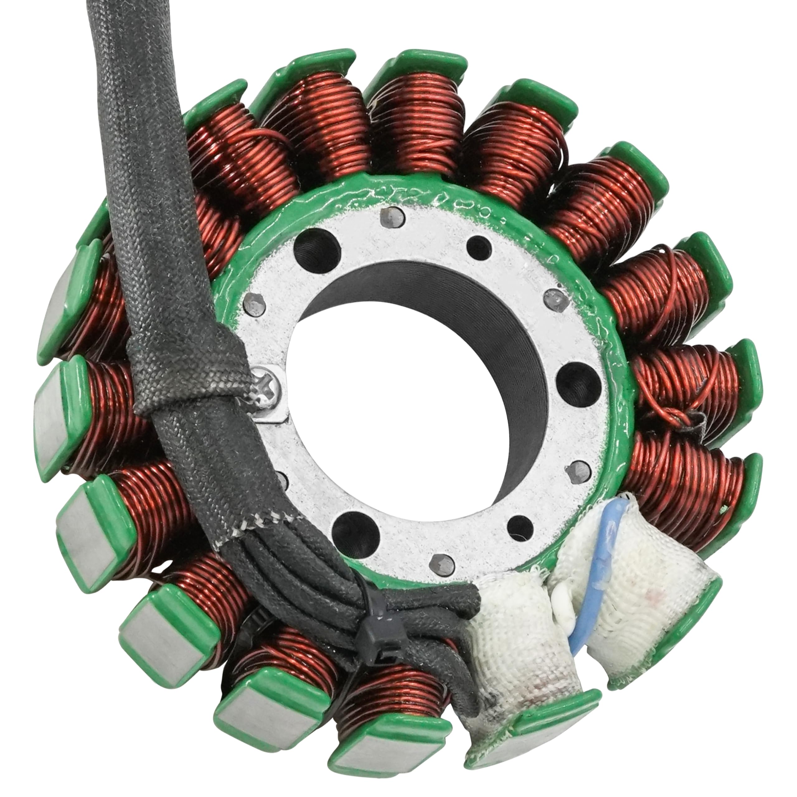 Caltric Stator Replacement for Honda TRX450R TRX-450R TRX 450R ATV (2006-2009 Models) - High Performance Magneto & Electrical System Part - Perfect for Off-Roading, Dune Riding & Trail Adventures
