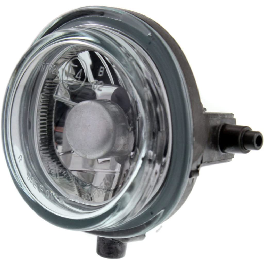 OEM Fog Light Assembly for Mazda 6 2011-2016 | Passenger Side Front Replacement | Compatible with MA2593125 & TK2151680A | Perfect for Night Driving and Foggy Conditions