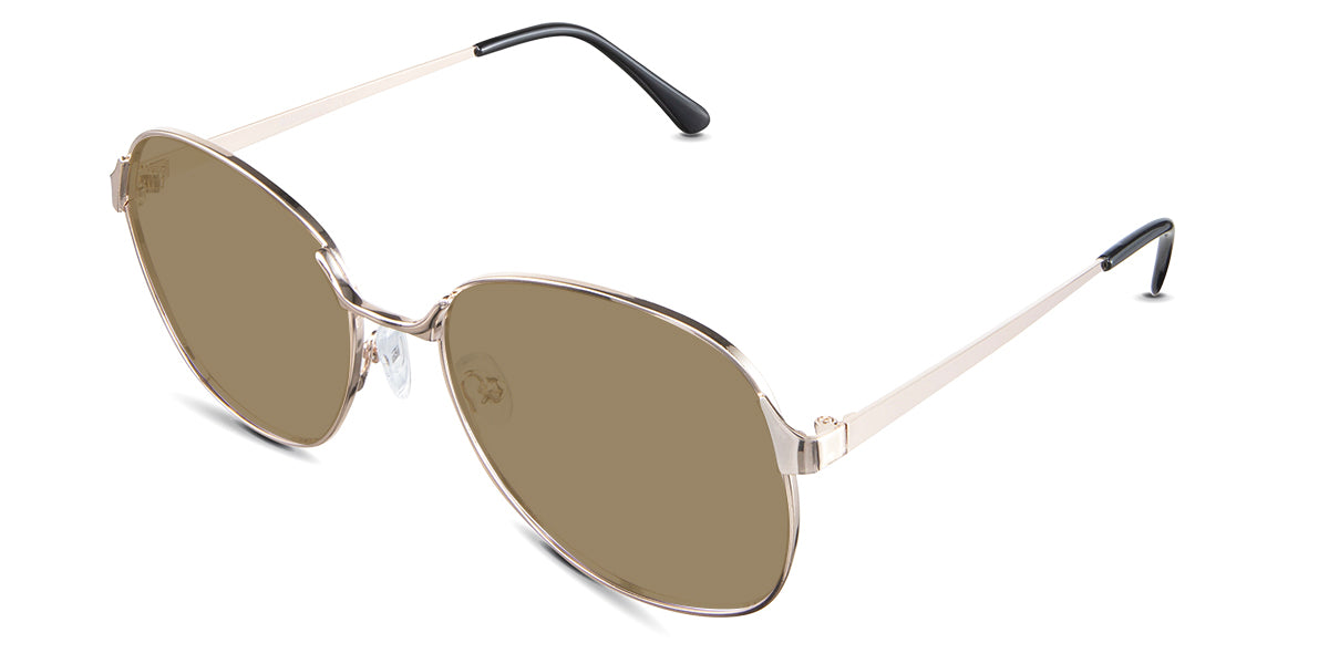 Sara Women's Prescription Sunglasses - UV Protection, Stylish & Comfortable for Driving, Outdoor Activities & Fashion