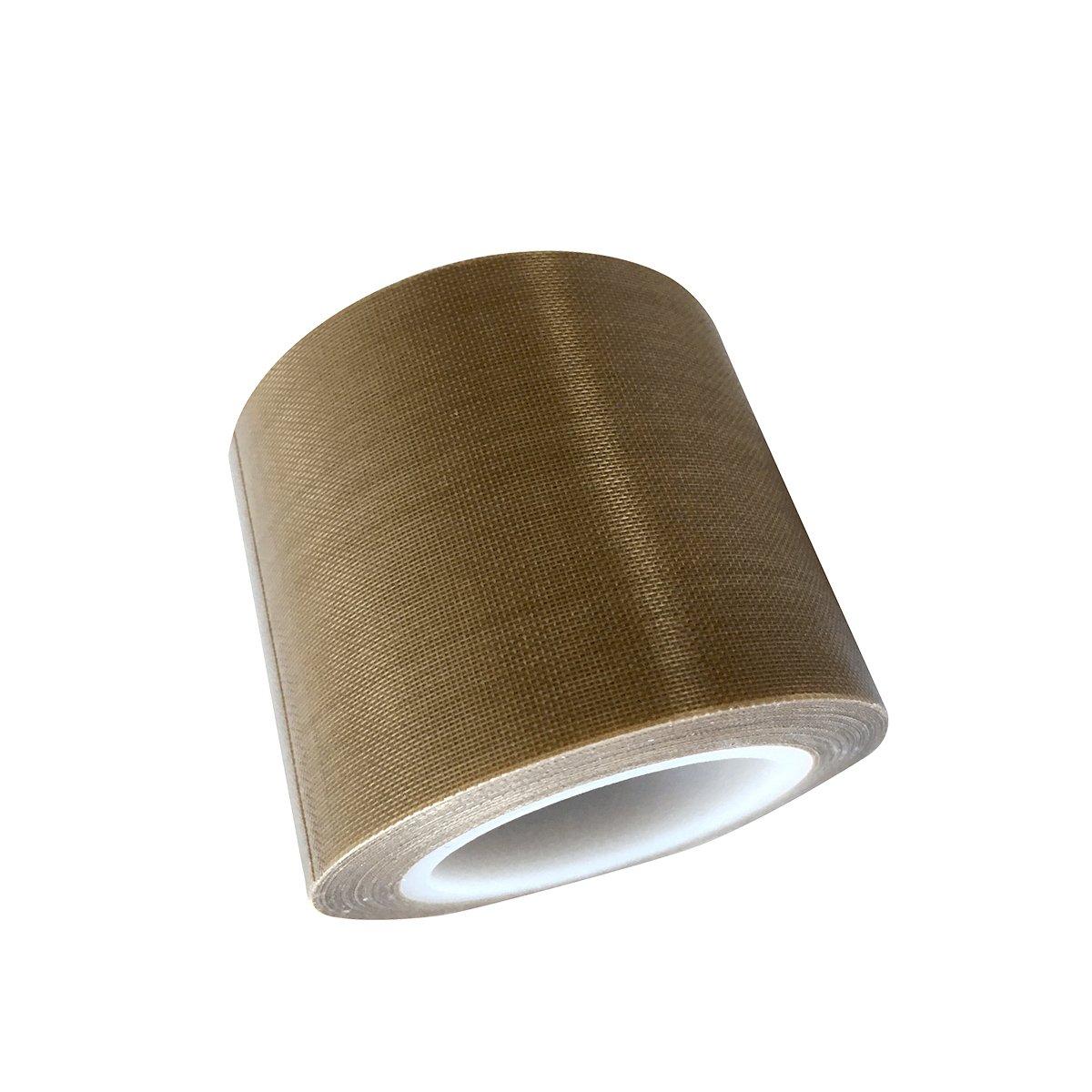 High Temperature PTFE Coated Fabric Tape - Saint Gobain SG 25-03 Vacuum Sealing Tape for Industrial Packaging | Heat Resistant, Durable & Non-Stick | Perfect for Vacuum Machines, Food Processing & Aerospace Applications