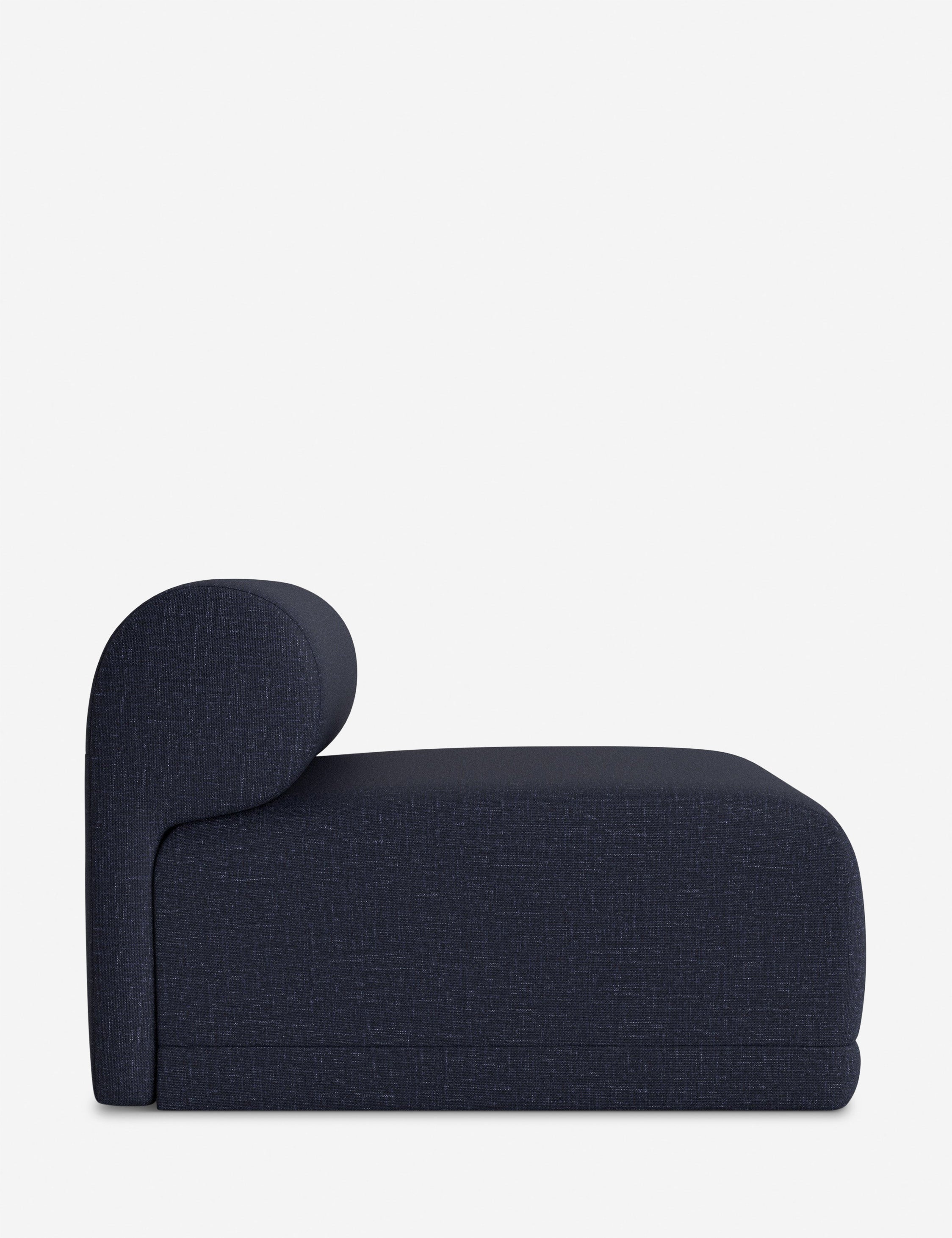Stylish Carson Accent Chair - Modern Upholstered Lounge Chair for Living Room, Bedroom & Office - Comfortable Reading Chair with Sturdy Wooden Legs - Perfect for Relaxing, Decor & Small Spaces