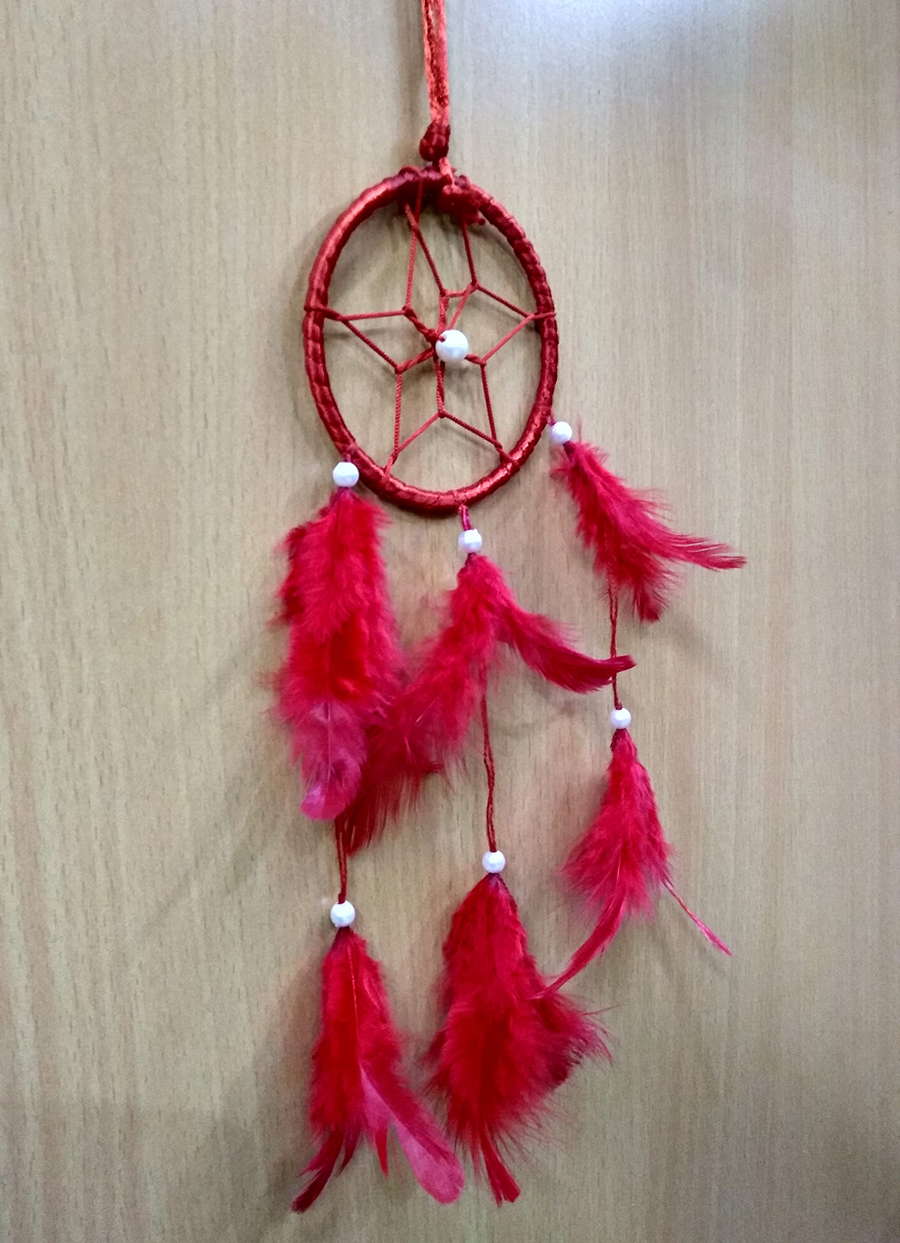 Handmade Dream Catchers Wall Decor - 3