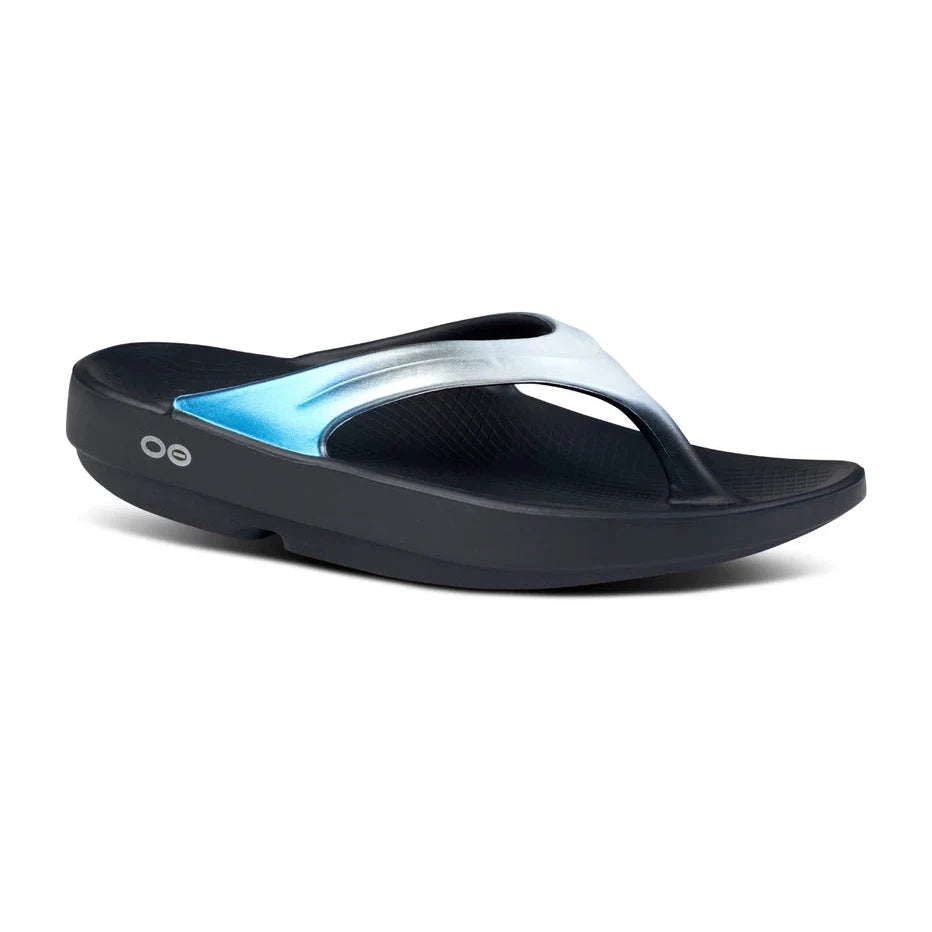 Oolala Luxe Sandals for Women - Comfortable Summer Beach Slides with Arch Support | Perfect for Vacation, Poolside, and Casual Outfits