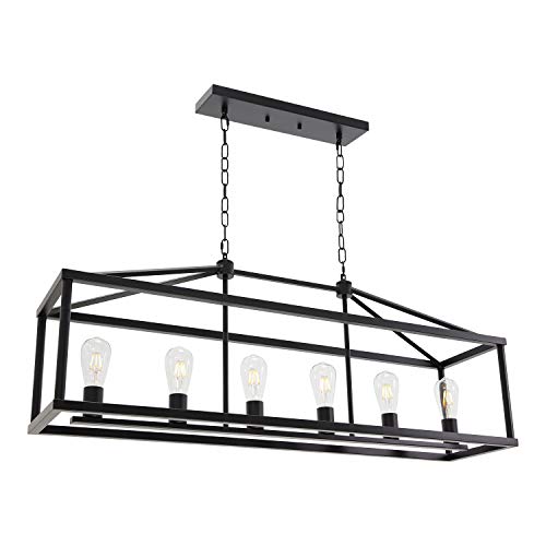 Black -6 Lights
