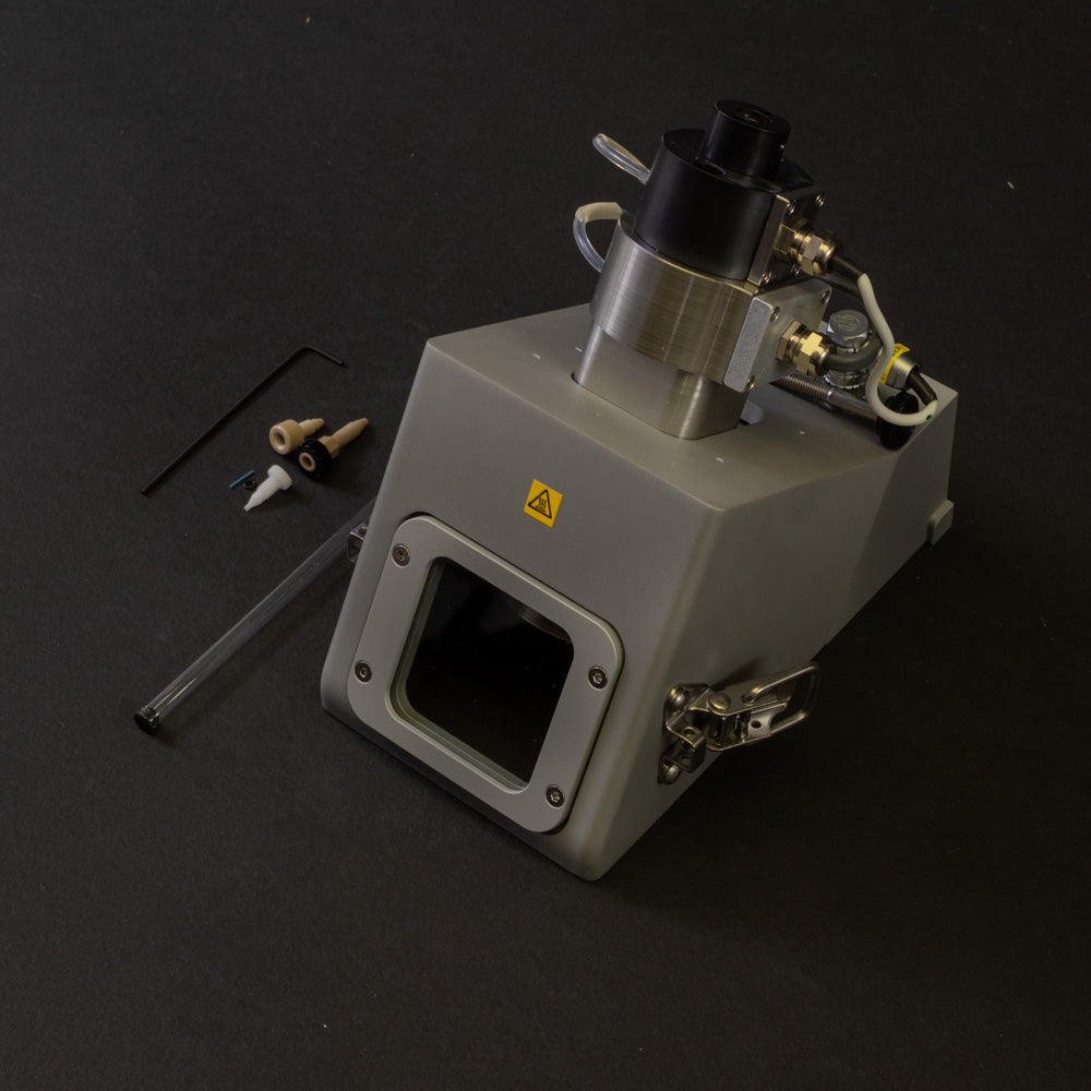 ESI Ion Source for Base, L & S Mass Spectrometer Options - High-Performance Ionization for Accurate Lab Analysis & Research