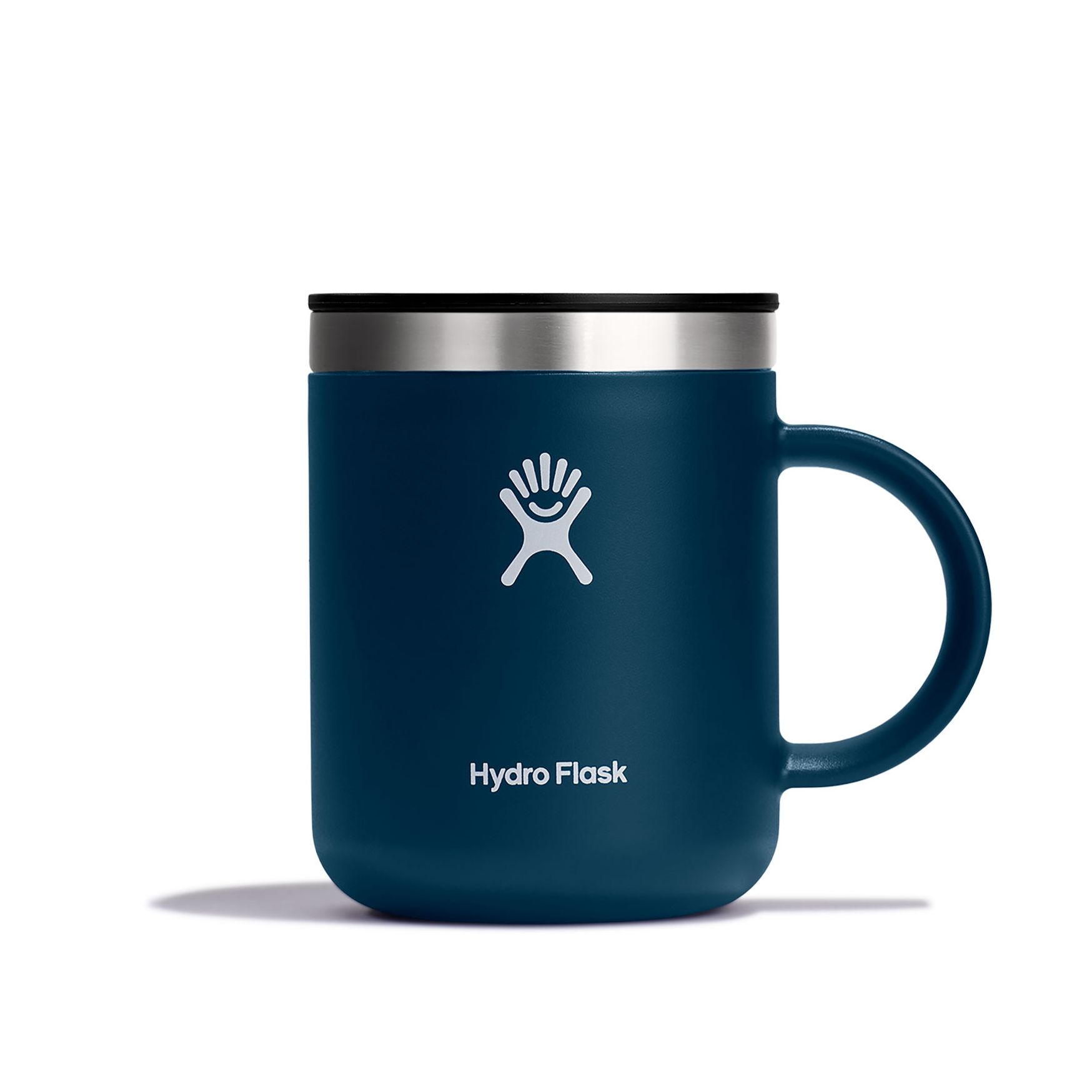 12 oz Ceramic Coffee Mug with Handle - Insulated & Durable for Hot & Cold Drinks - Perfect for Home, Office, or Gifts
