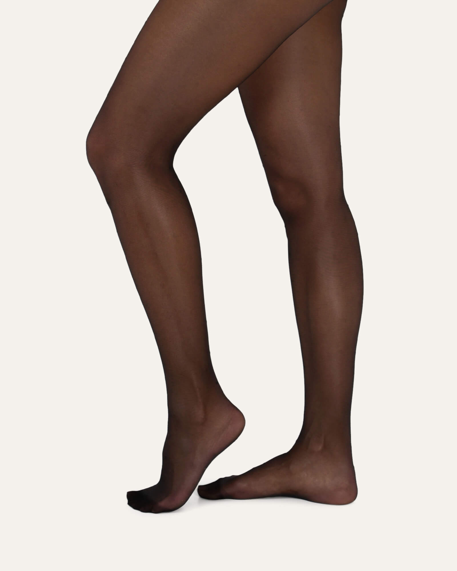 LEVANTE LUXURY Matte 30 Denier Tights for Women - Black Opaque Pantyhose, Comfortable & Stretchy - Perfect for Work, Party & Everyday Wear