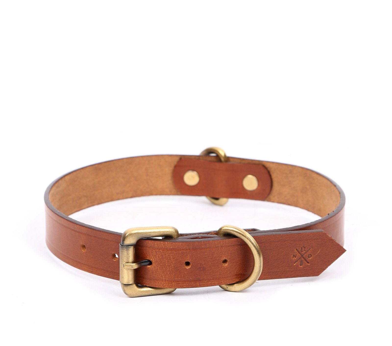 Big Dog Collar Classic - Heavy Duty Nylon Pet Collar for Large Dogs - Perfect for Walking, Training & Outdoor Adventures