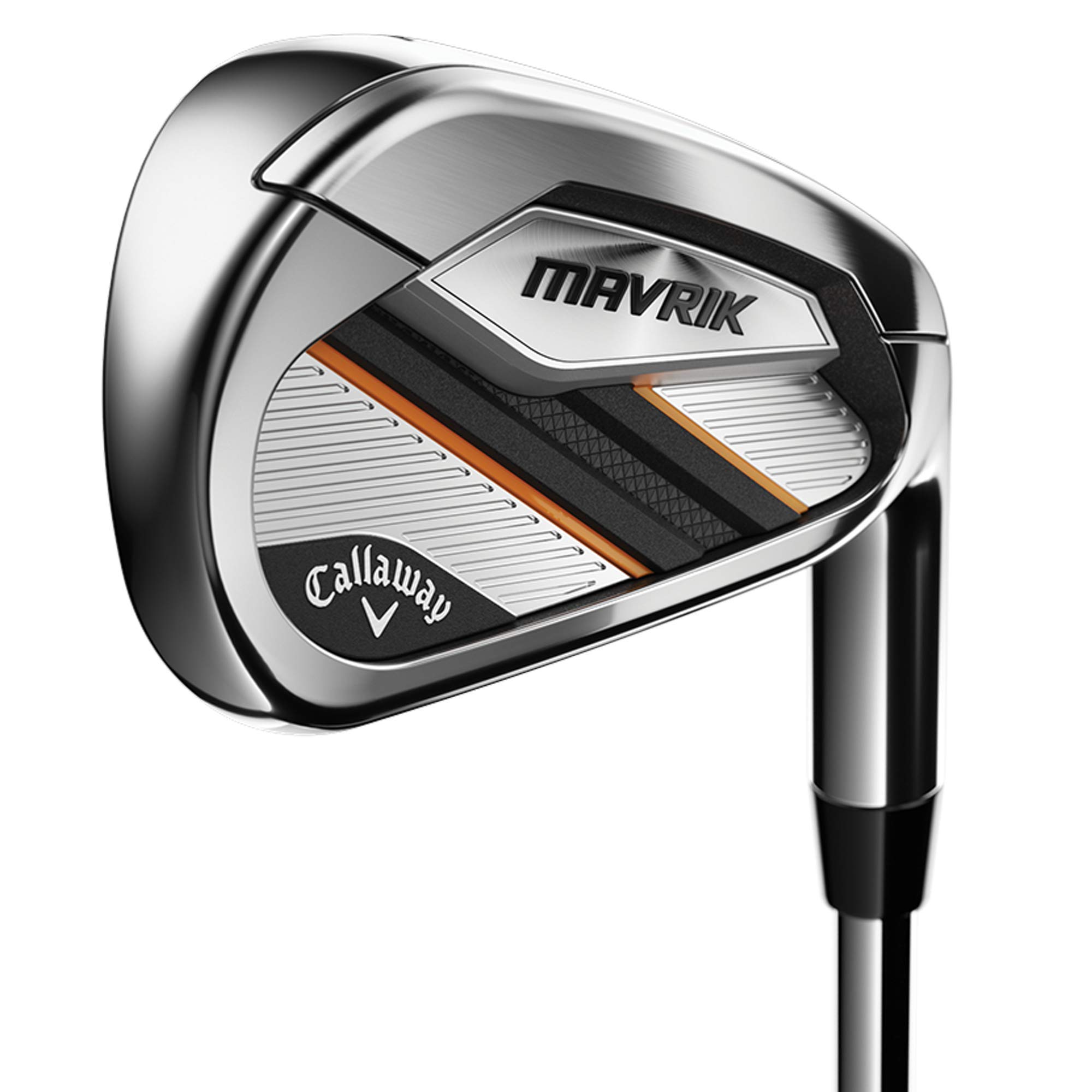 Callaway Golf 2020 Mavrik Individual Iron Set - Premium Forged Golf Clubs for Men & Women | Perfect for Driving Range, Course Play & Tournament Training