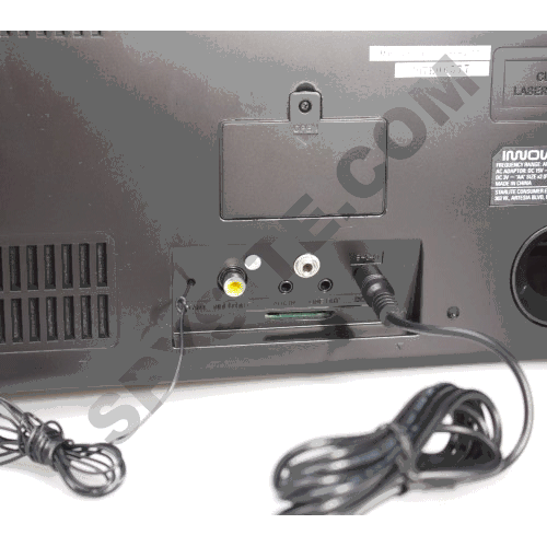 Music Station Motion Camera DVR - HD Security Surveillance System with Night Vision | Perfect for Home Security, Office Monitoring & Outdoor Activities