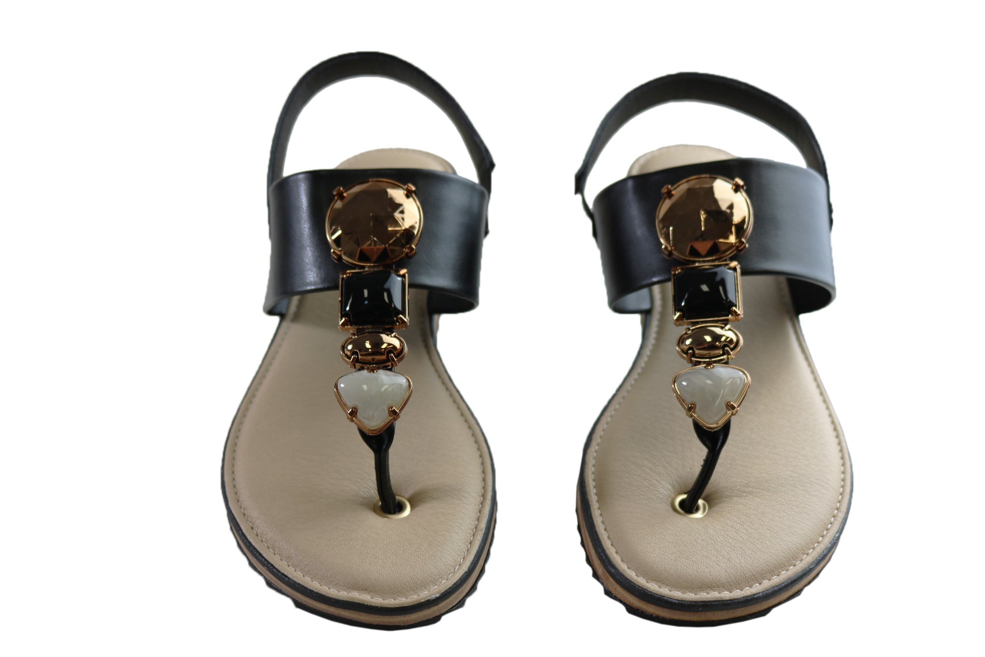 Modare Ultra Comfort Gemi Women's Comfortable Sandals - Brazilian Made Summer Shoes for Beach, Walking & Casual Wear