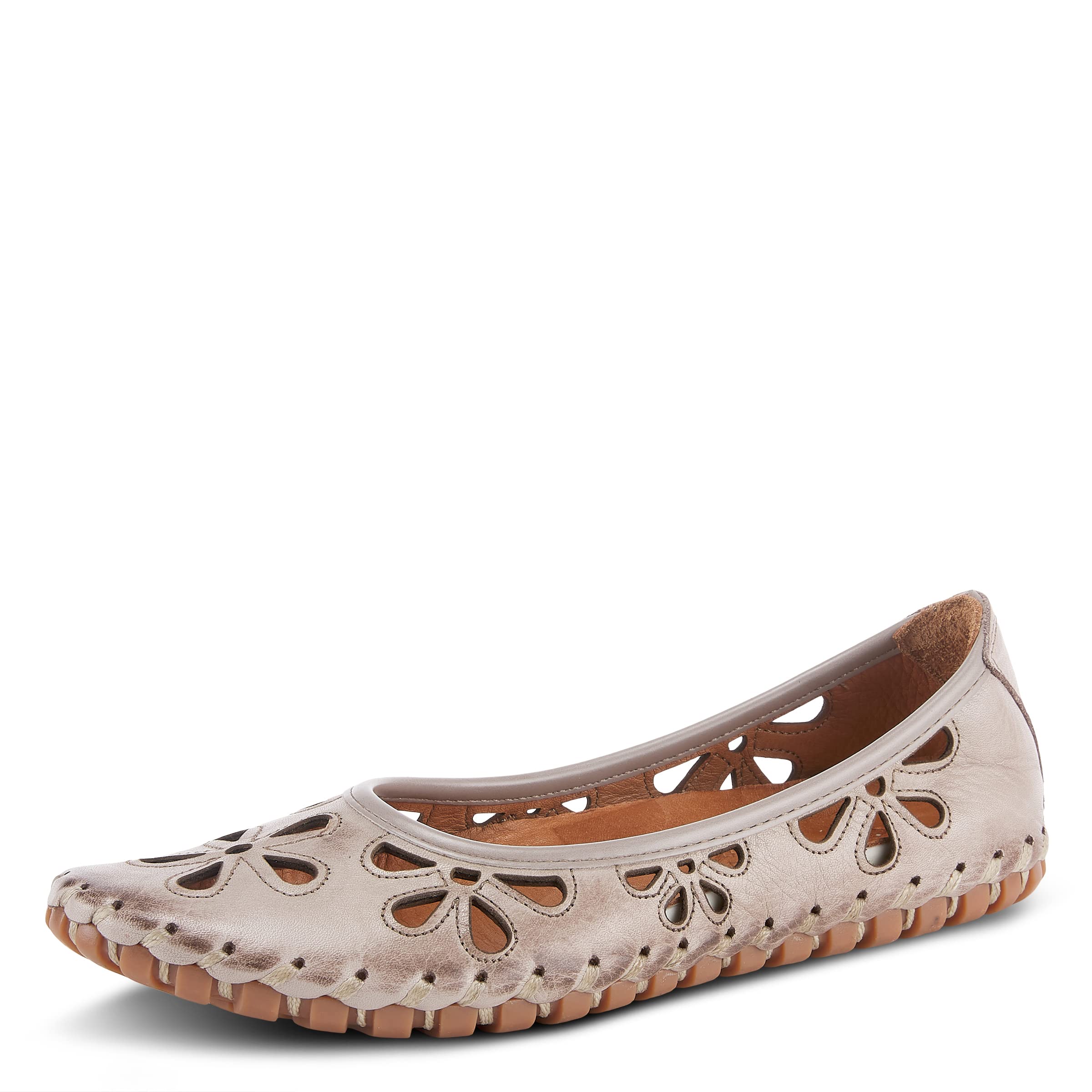 Spring Step Women's Rayely Comfortable Slip-On Loafers - Casual Walking Shoes for Women - Perfect for Office, Travel & Everyday Wear