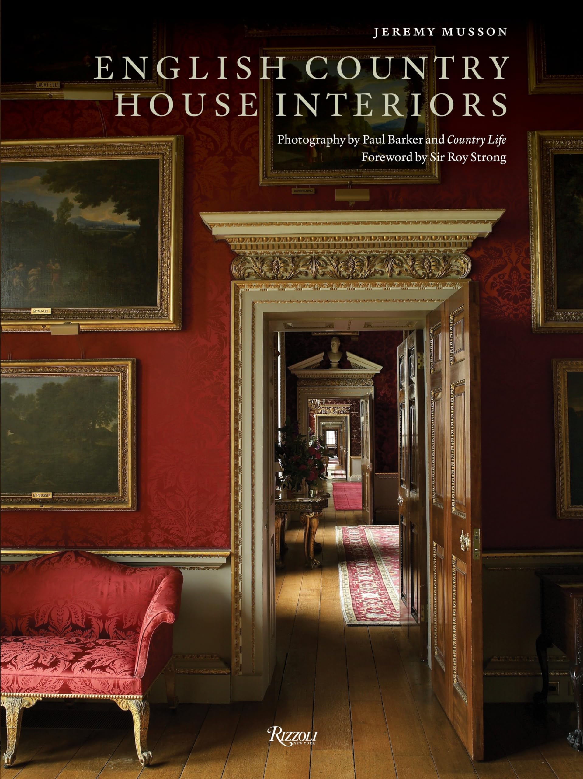 English Country House Interiors - Classic British Home Decor & Furniture for Cozy Living Rooms & Bedrooms