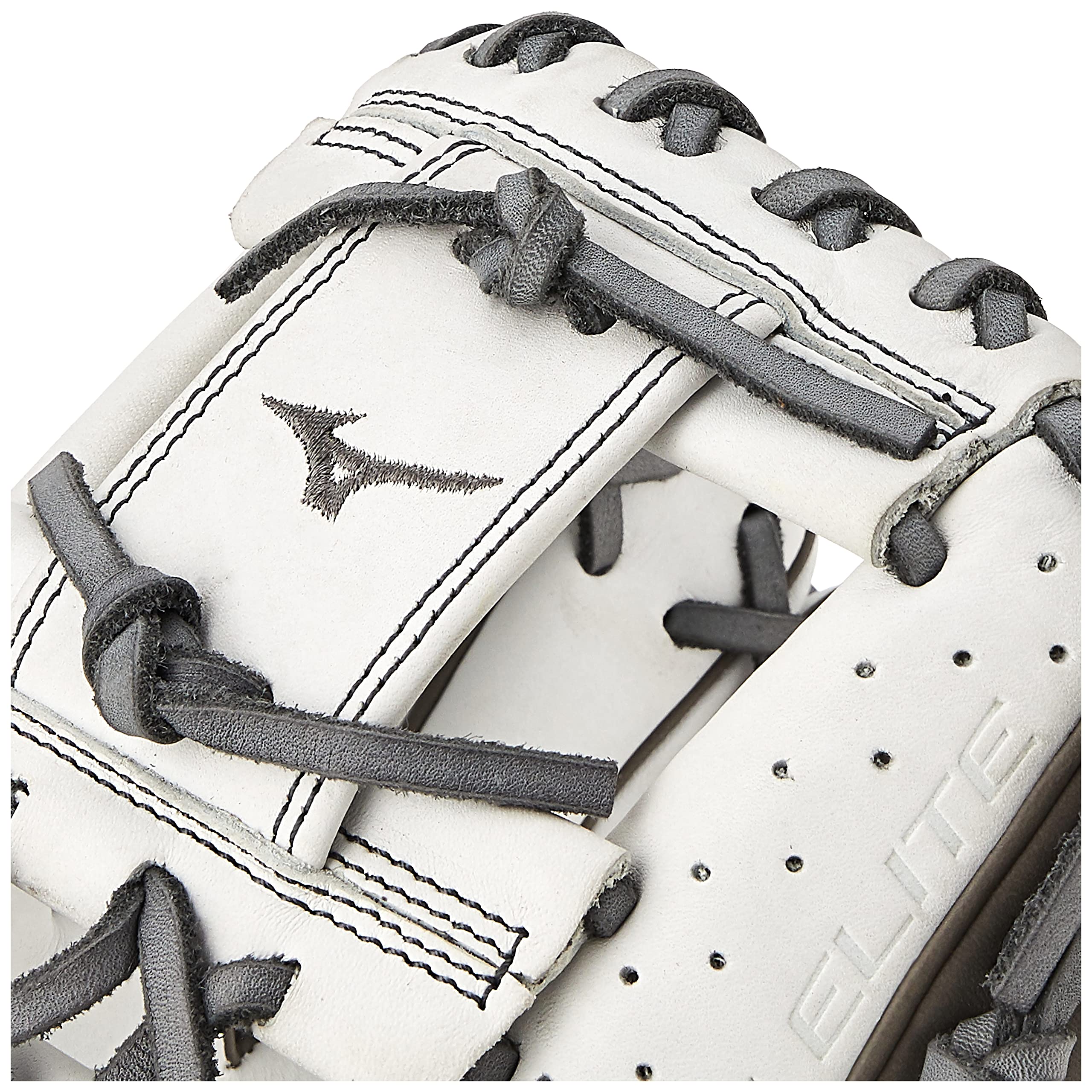Mizuno Prime Elite Fastpitch Softball Glove Series I - Oil Soft Plus Leather, Professional Patterns, Finger Core Technology & Ultra Soft Pro Palm Liner | High Performance Fastpitch Glove for Competitive Softball Players | Perfect for Pitchers, Infielders & Outfielders