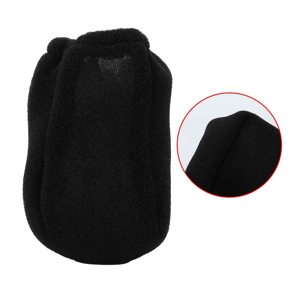 Universal Hair Dryer Sock Diffuser & Anti-Scalding Sponge Wind Cover - Heat Resistant Blow Dryer Attachment for Salon & Home Hair Styling (Perfect for Curly Hair, Volume Boosting & Gentle Drying)