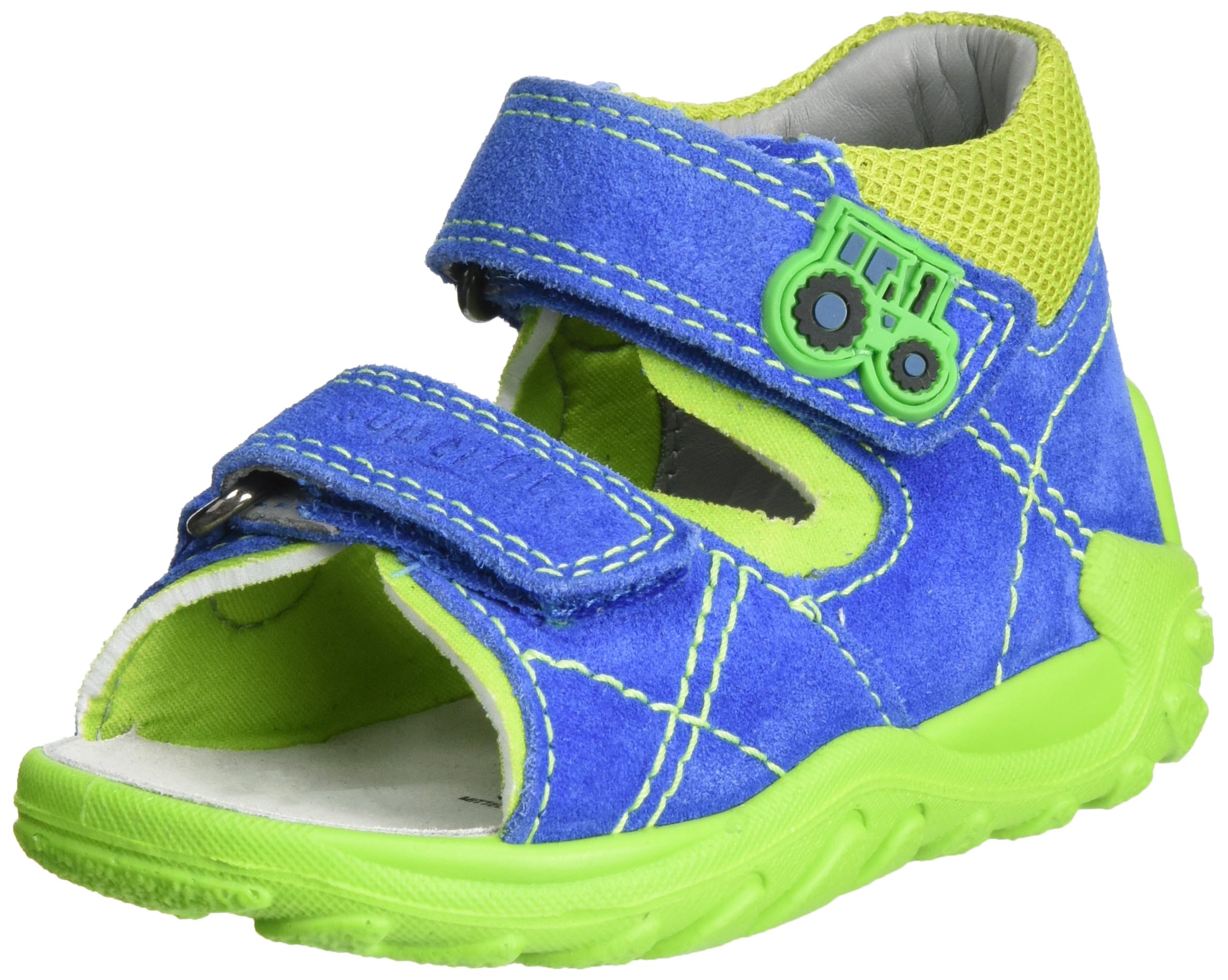 **Boys' Open Toe Sandals for Summer - Lightweight & Comfortable Kids' Beach Sandals for Outdoor Play, Walking, and Poolside Fun**