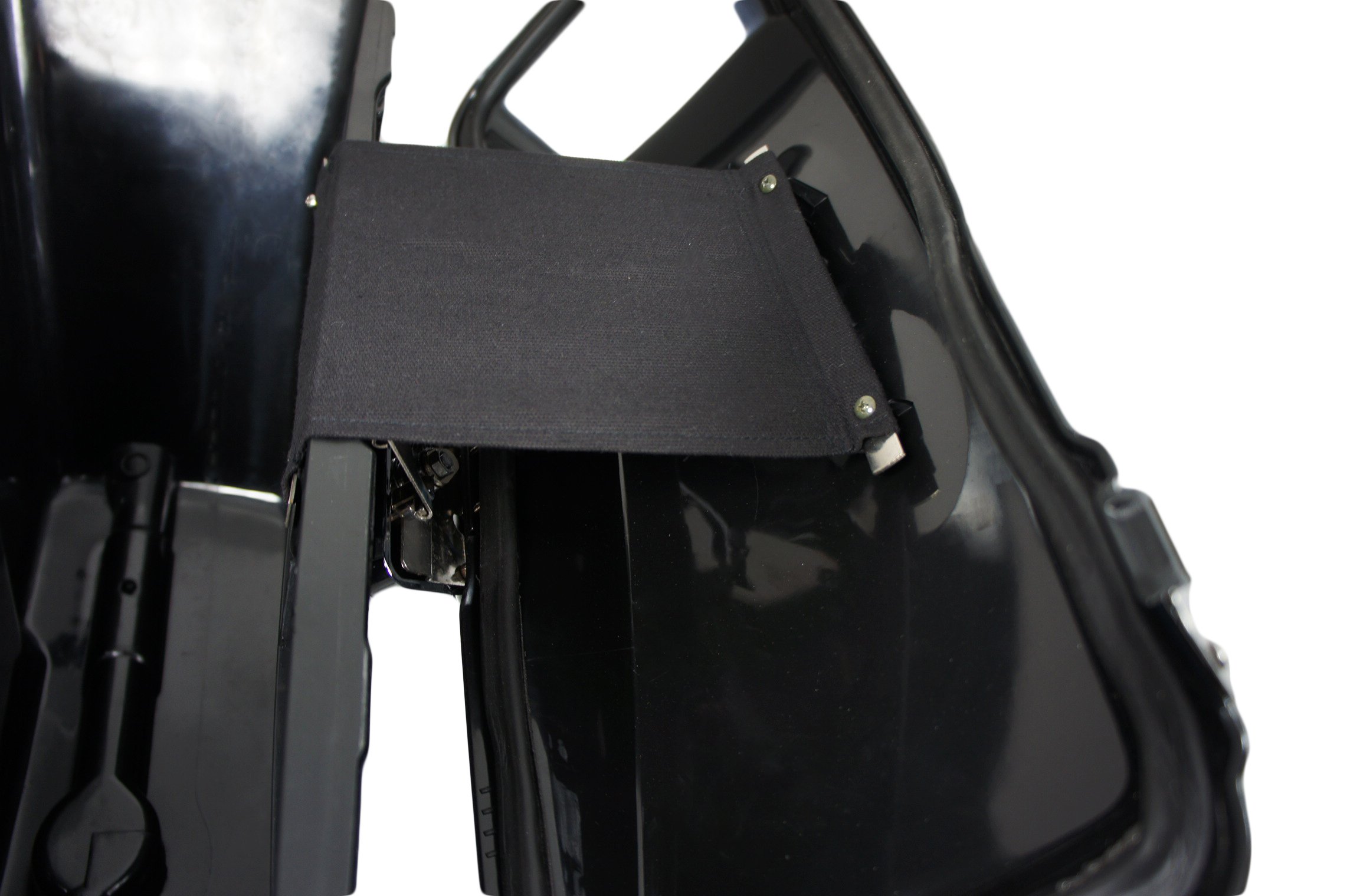 Premium Hard Saddlebags for Harley Touring Motorcycles 1994-2013 - Waterproof Lockable Storage (HDB-001) | Perfect for Long-Distance Rides & Road Trips