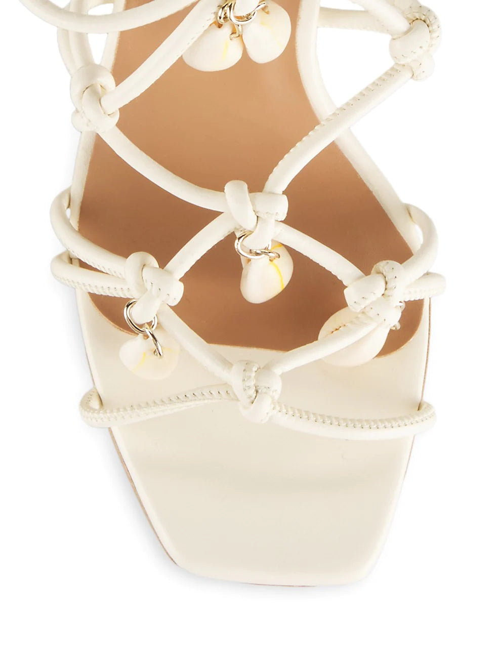 Shoreline Sandal in Ivory - Comfortable Beach Sandals for Women | Perfect for Summer, Vacation & Casual Wear