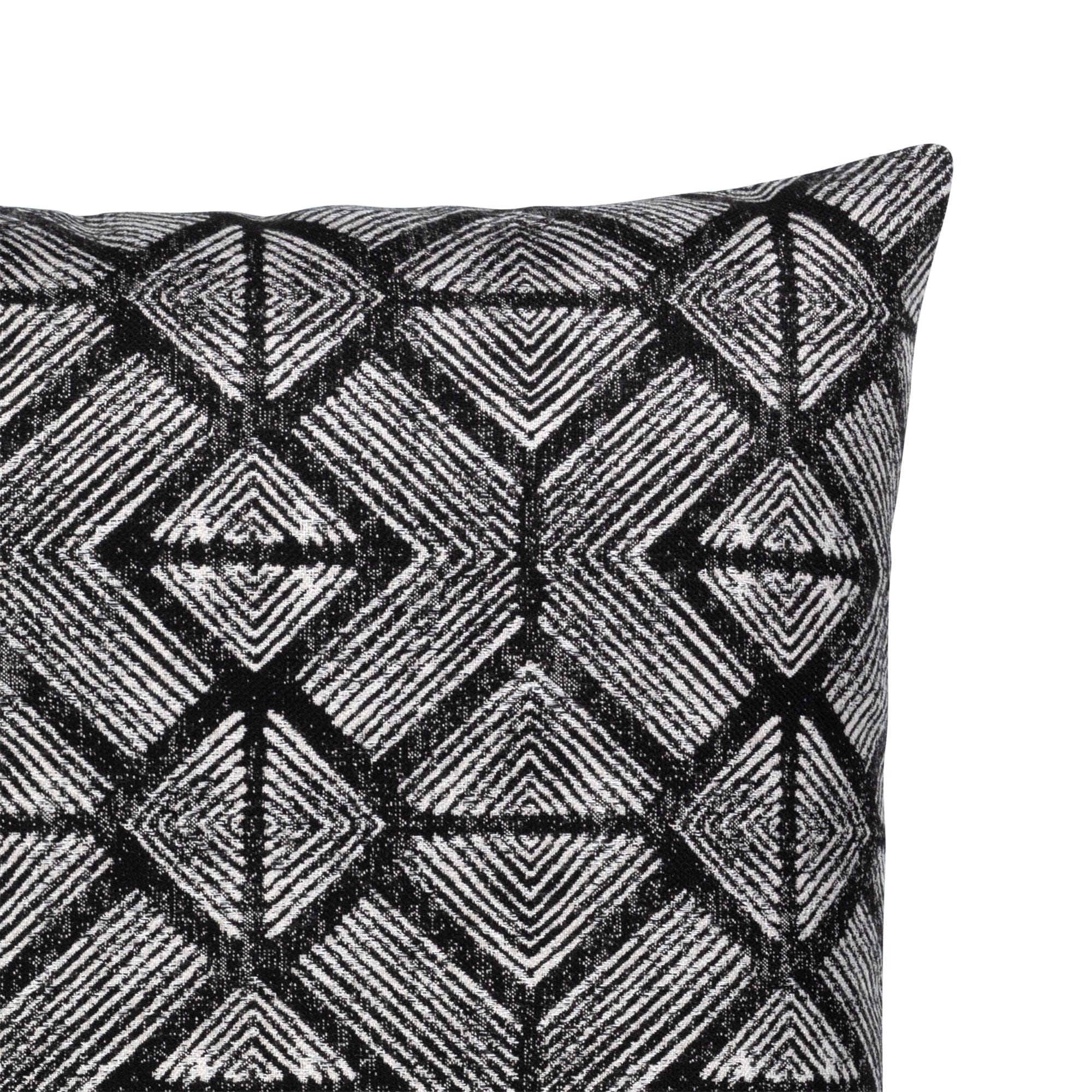 Premium Bakuba Ebony Pillow - Handcrafted African Wooden Pillow for Home Decor & Neck Support - Perfect for Living Room, Bedroom & Meditation Spaces