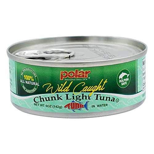 Chunk Light Tuna