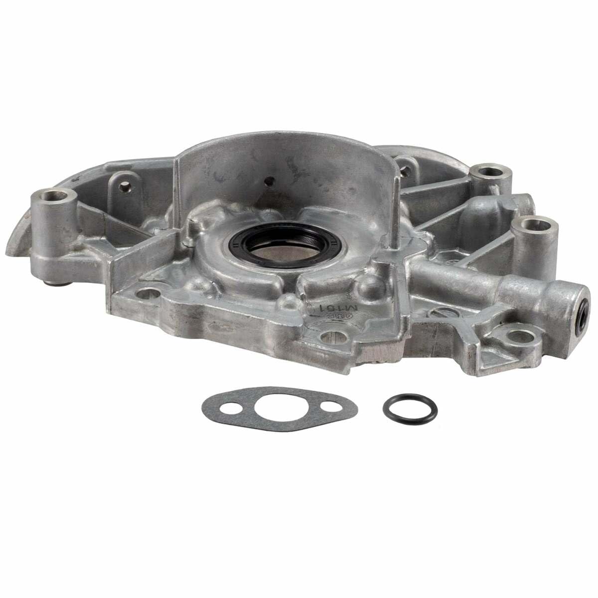 Melling M151 High Performance Engine Oil Pump - Compatible with GM, Ford, Chevy - Perfect for Engine Rebuilds & Performance Upgrades