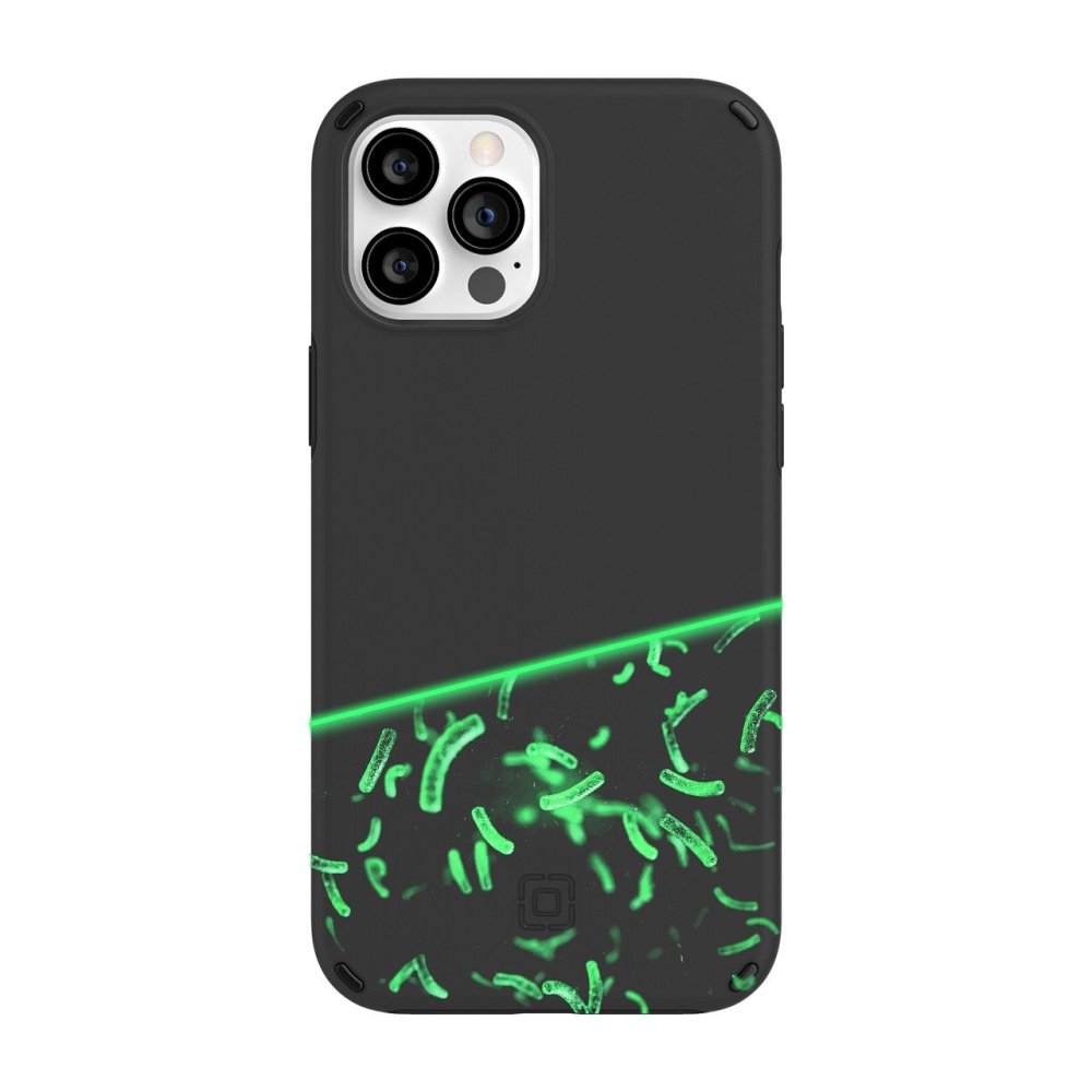Incipio Duo Case for iPhone 12 Pro Max - Shockproof Protective Cover with Impact Strut Technology | Perfect for Outdoor Activities, Travel & Daily Protection