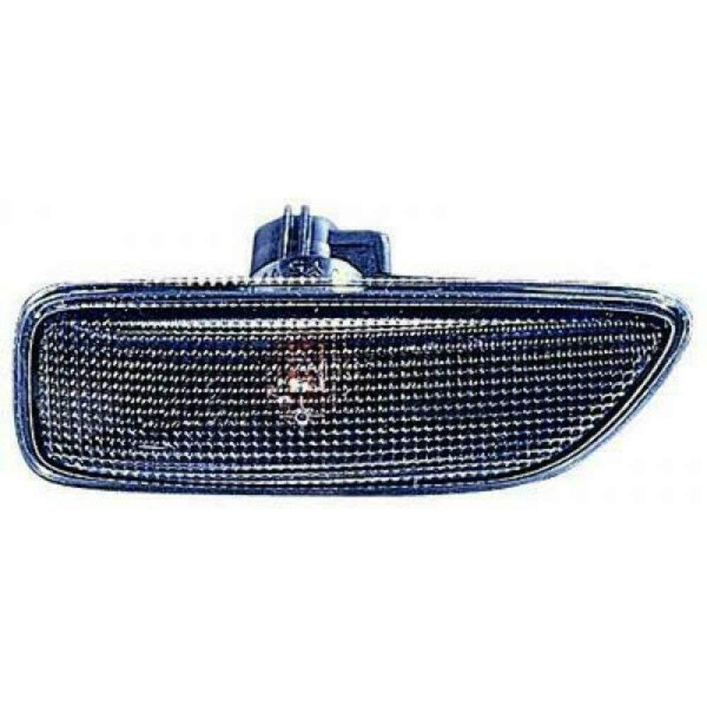 7660076 Side Turn Signal Light Right - High Visibility Amber LED for Cars, Trucks & SUVs - Perfect for Night Driving & Enhanced Safety